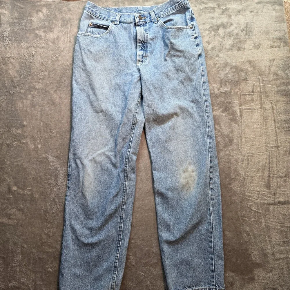 Vintage 90s Lee Men's Jeans Size 36x30